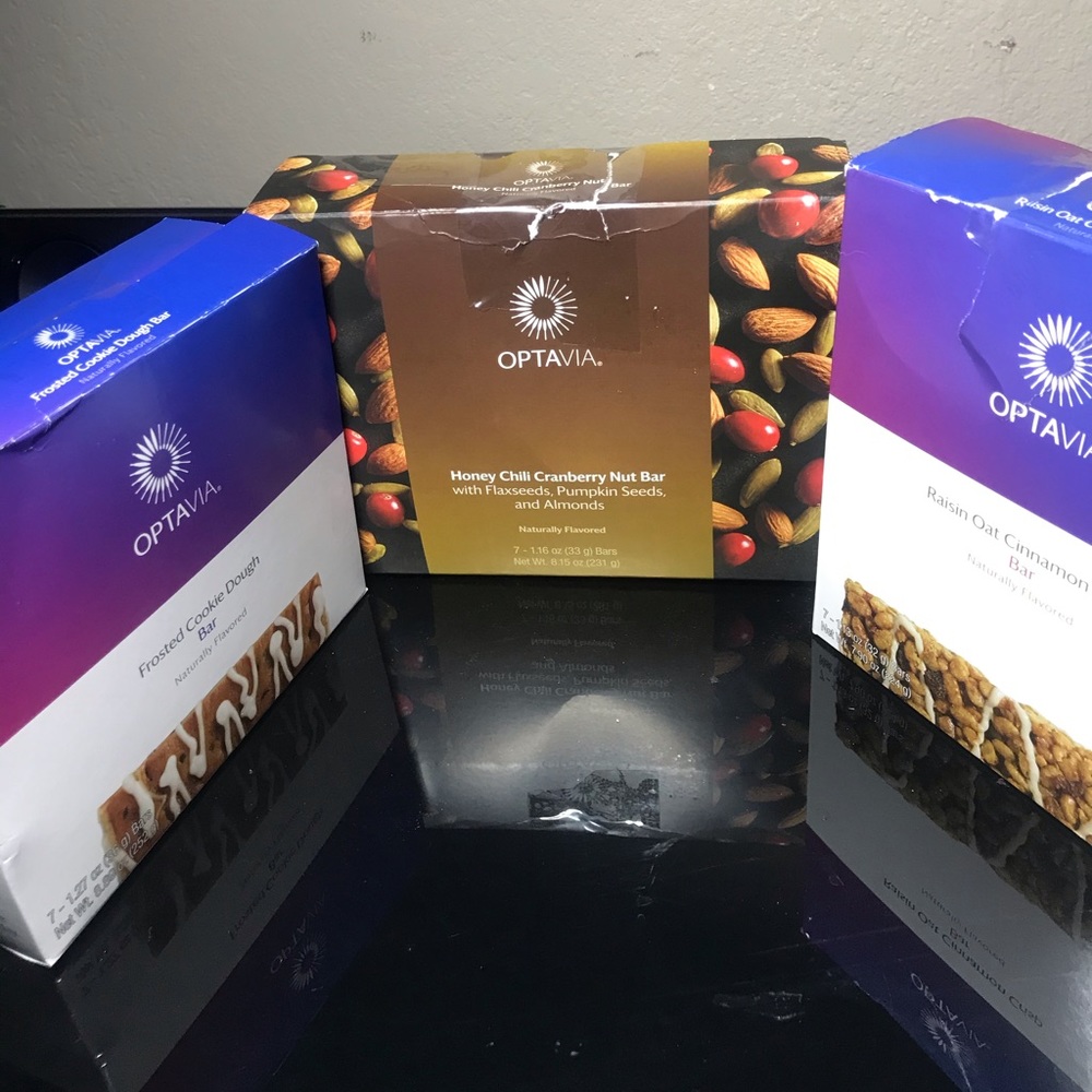 Optavia Fuelings